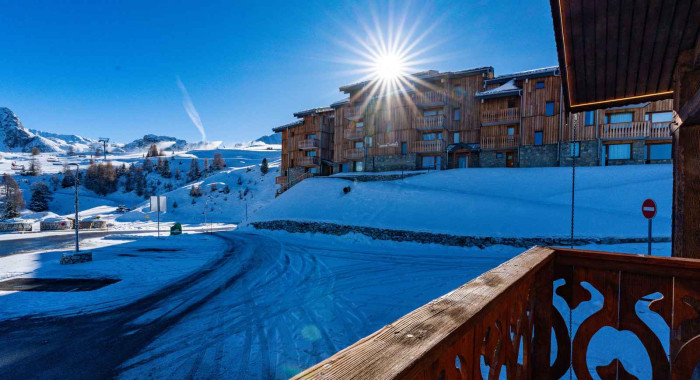 Chalet Little Riva